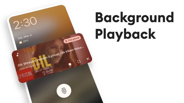 Playback: Phát YouTbe, TikTok, Dailymotion,… trong cửa sổ nổi