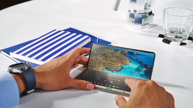Samsung giới thiệu phiên bản mới cho ứng dụng Try Galaxy 2.1