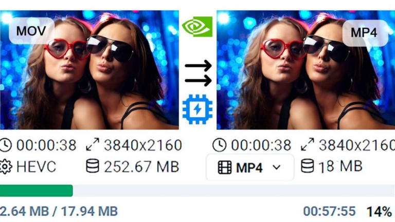 SoftOrbits Video Converter: Chuyển đổi, chỉnh sửa 200 định dạng video khác nhau