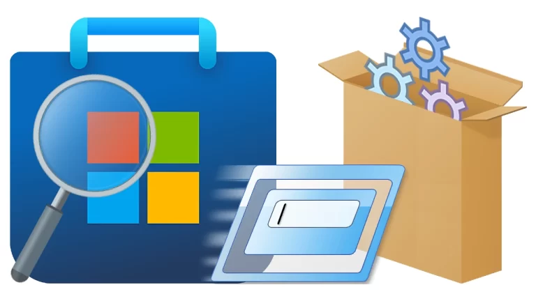 Store Apps Tool: Thêm trình đơn chứa ứng dụng Microsoft Store trong menu chuột phải Windows