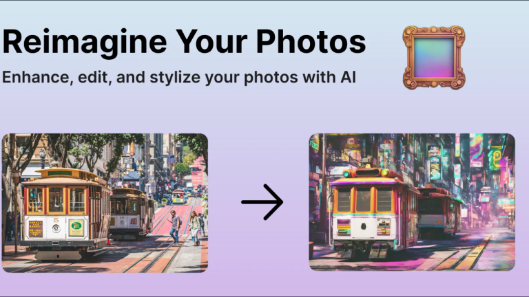 Stylize: Chỉnh sửa ảnh miễn phí với AI giữ nguyên kích thước, không watermark