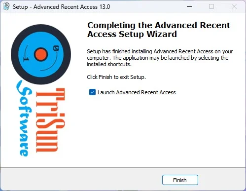 TriSun Advanced Recent Access 1