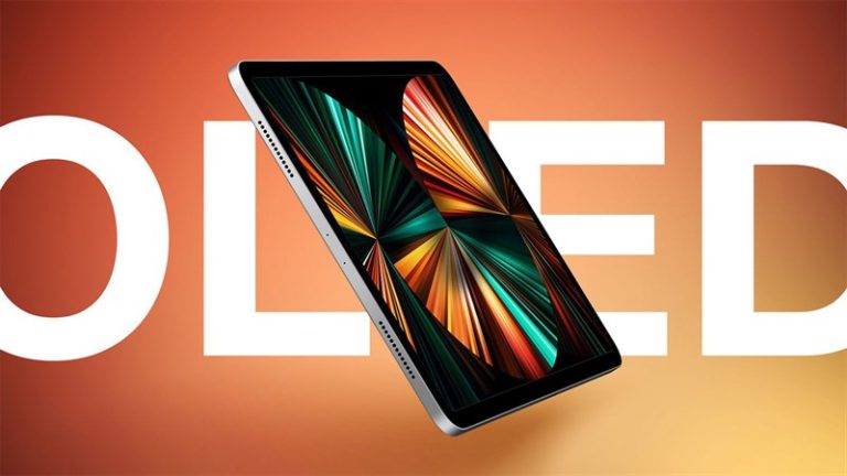 iPad Pro 2024 sẽ trang bị tấm nền OLED, bộ nhớ trong 4TB?