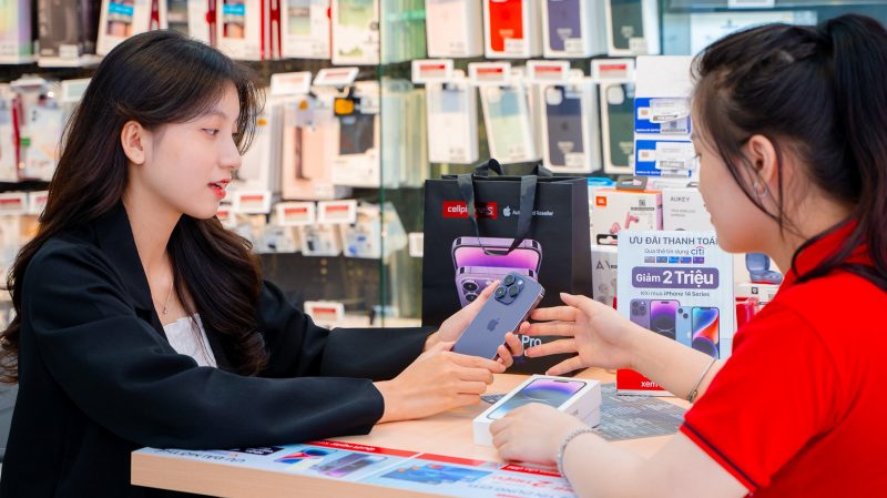 CellphoneS mở đặt trước iPhone 15 series chính hãng tại thị trường Việt Nam