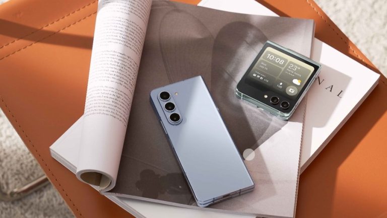Samsung tung siêu ưu đãi lên đến 30% cho Galaxy Z Flip5 và Z Fold5
