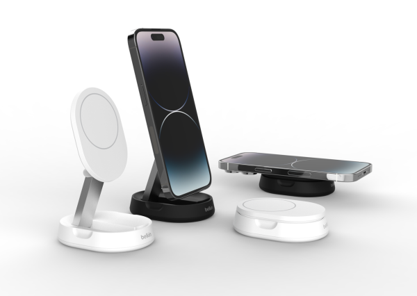 Belkin giới thiệu nhóm sạc Qi2 đột phá tại IFA Berlin 2023