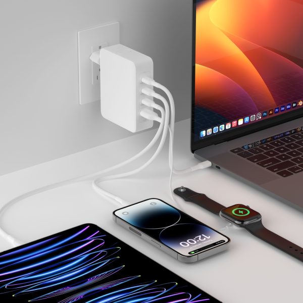 Belkin giới thiệu nhóm sạc Qi2 đột phá tại IFA Berlin 2023