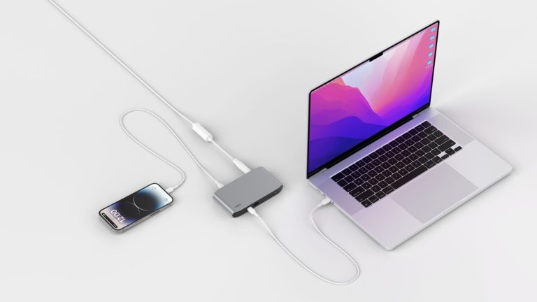 Belkin giới thiệu nhóm sạc Qi2 đột phá tại IFA Berlin 2023