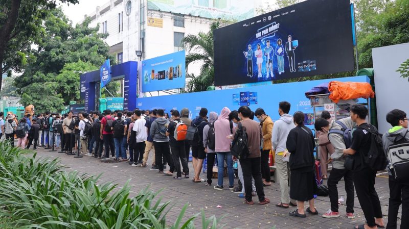 Khai mạc Intel Tech Camp 2023 với nhiều hoạt động hấp dẫn