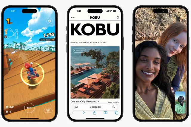 iPhone 15 và iPhone 15 Plus có gì mới?
