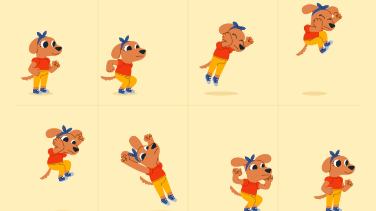 AI GIFs: Tạo ảnh động GIF bằng trí tuệ nhân tạo