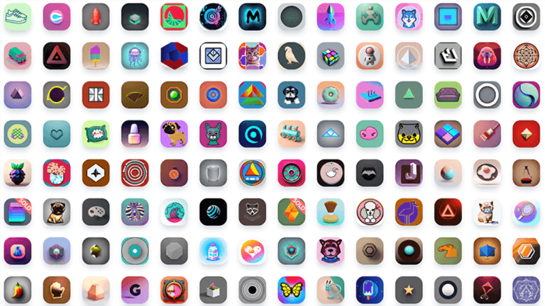 AI Icon Generator for Apps: Tạo biểu tượng cho ứng dụng bằng AI