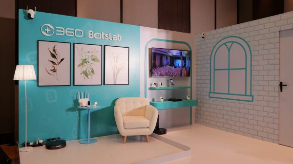 Ra mắt thương hiệu 360 Botslab cùng những giải pháp an ninh thông minh cho gia đình