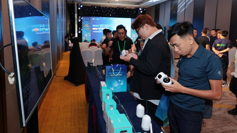 Ra mắt thương hiệu 360 Botslab cùng những giải pháp an ninh thông minh cho gia đình