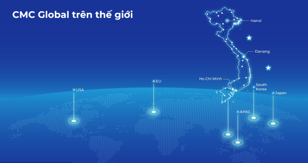 Chuyển đối số dẫn dắt tăng trưởng tại CMC năm 2023