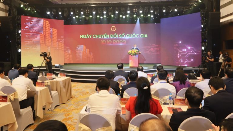 Chuyển đối số dẫn dắt tăng trưởng tại CMC năm 2023