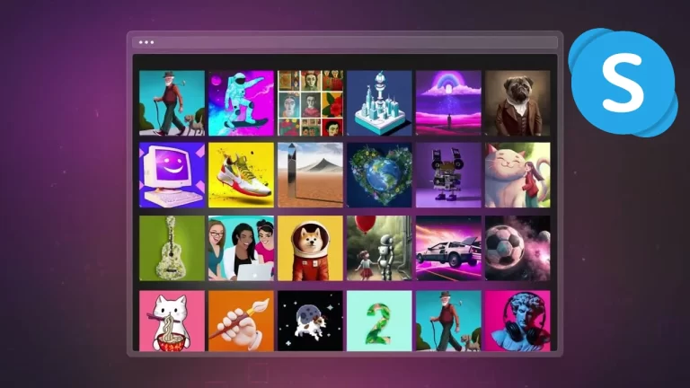Cách sử dụng Bing Image Creator trên Skype và Microsoft SwiftKey