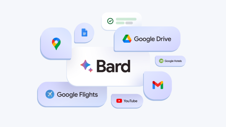 Cách sử dụng Extensions trên Google Bard