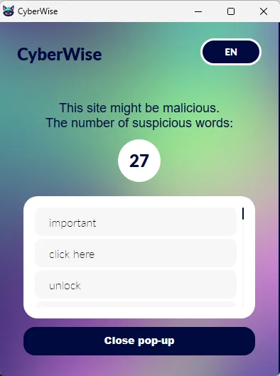 CyberWise 5