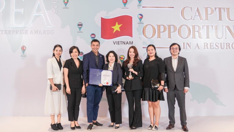 VNG đạt giải thưởng “Thương hiệu truyền cảm hứng” năm 2023