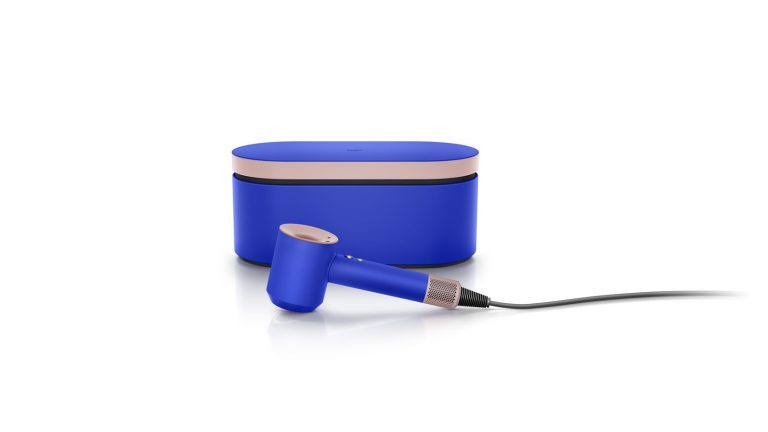 Dyson ra mắt dòng sản phẩm chăm sóc tóc phiên bản màu Blue Blush giới hạn