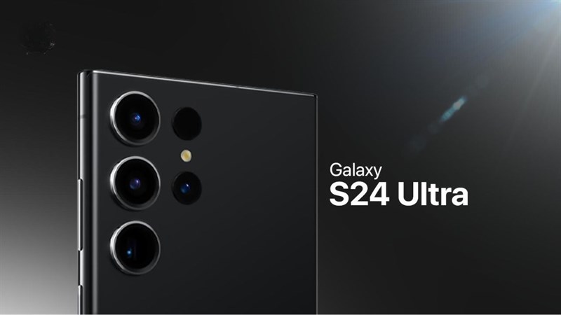 Rò rỉ hệ thống camera Galaxy S24 Ultra: Hứa hẹn một kiệt tác trong nhiếp ảnh trên điện thoại thông minh