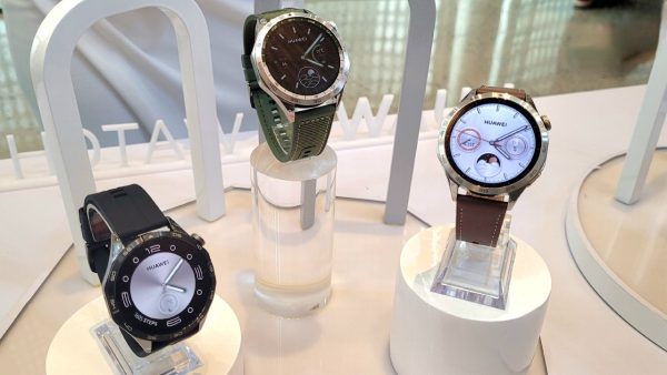 Ra mắt HUAWEI WATCH GT 4 cùng chương trình đặt hàng trước ưu đãi hấp dẫn