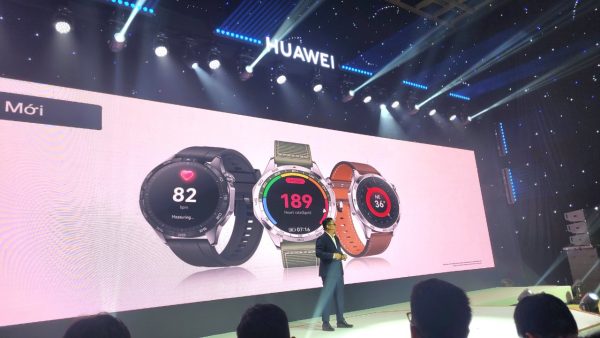 Ra mắt HUAWEI WATCH GT 4 cùng chương trình đặt hàng trước ưu đãi hấp dẫn