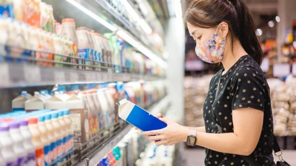 Người tiêu dùng ngày càng quan tâm tới sức khỏe cá nhân và trái đất