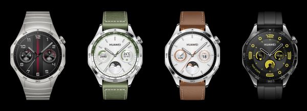 Ra mắt HUAWEI WATCH GT 4 cùng chương trình đặt hàng trước ưu đãi hấp dẫn