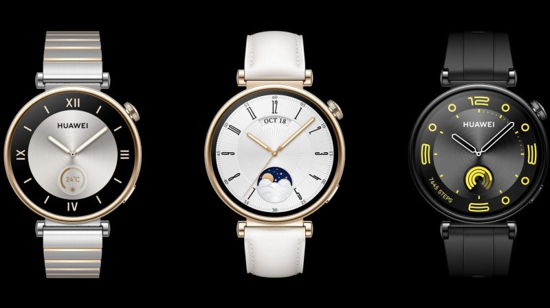 Ra mắt HUAWEI WATCH GT 4 cùng chương trình đặt hàng trước ưu đãi hấp dẫn