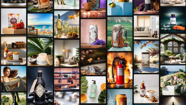 Mokker Studio: Thiết kế ảnh bìa sản phẩm bán hàng Shopee, Lazada, TikTok Shop,…