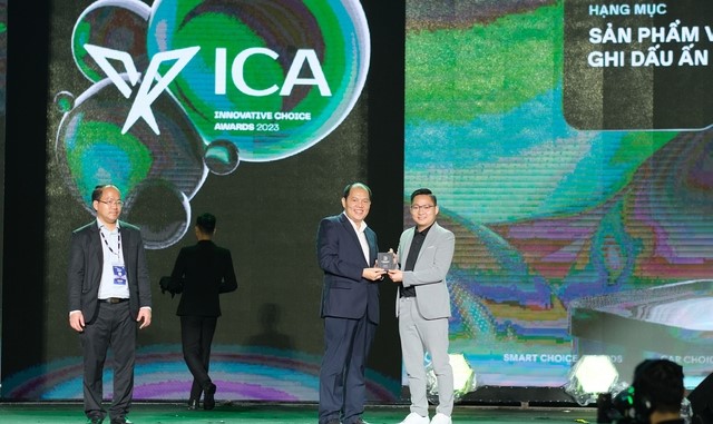 Better Choice Awards 2023: OPPO Find N3 chiến thắng tại hạng mục “Sản phẩm vừa ra mắt ghi dấu ấn Sáng tạo”