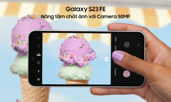 Samsung trình làng bộ Fan Edition thế hệ mới trong hệ sinh thái Samsung Galaxy