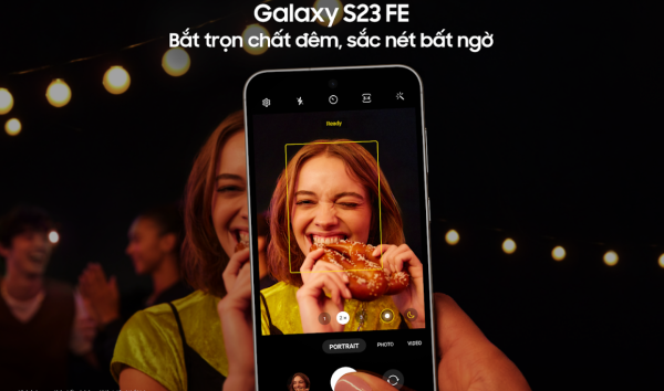 Samsung trình làng bộ Fan Edition thế hệ mới trong hệ sinh thái Samsung Galaxy