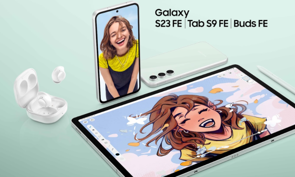 Samsung trình làng bộ Fan Edition thế hệ mới trong hệ sinh thái Samsung Galaxy