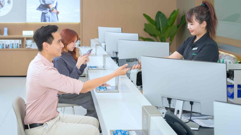 OPPO Premium Service Center đầu tiên chính thức ra mắt tại Việt Nam