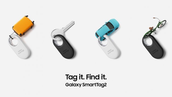 Galaxy SmartTag2 mới có gì hay?