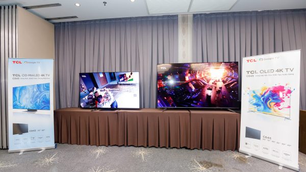 TCL gia nhập đường đua TV kích thước lớn, nâng cao chất lượng dịch vụ hậu mãi