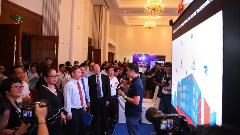 VNG Digital Business giới thiệu loạt giải pháp chuyển đổi số doanh nghiệp tại Tech4Life