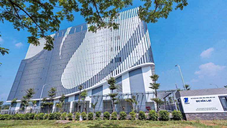 Khai trương Trung tâm dữ liệu VNPT IDC Hòa Lạc hiện đại nhất Việt Nam