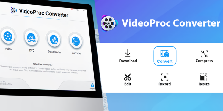 VideoProc Converter