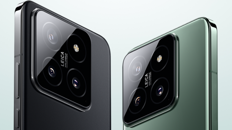 Xiaomi công bố dòng sản phẩm Xiaomi 14