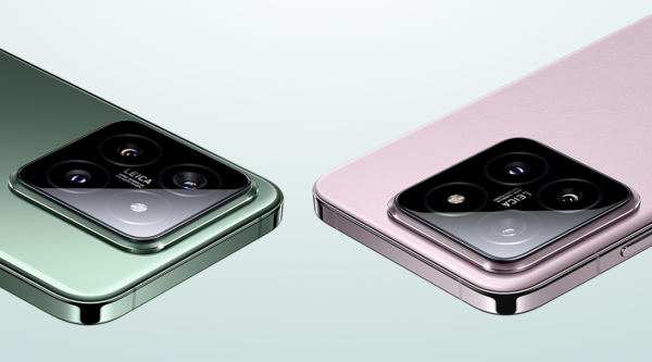 Xiaomi công bố dòng sản phẩm Xiaomi 14