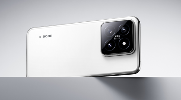 Xiaomi công bố dòng sản phẩm Xiaomi 14