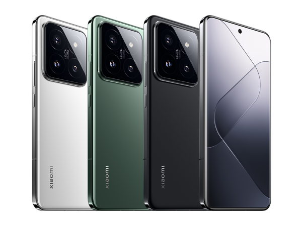 Xiaomi công bố dòng sản phẩm Xiaomi 14