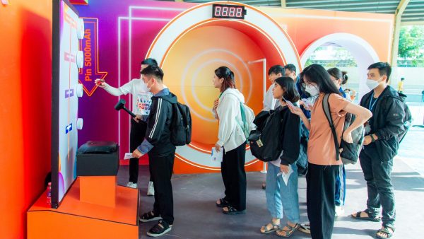 Xiaomi Campus Tour 2023 trở lại sau thành công của Redmi Note 12 Series tại Việt Nam