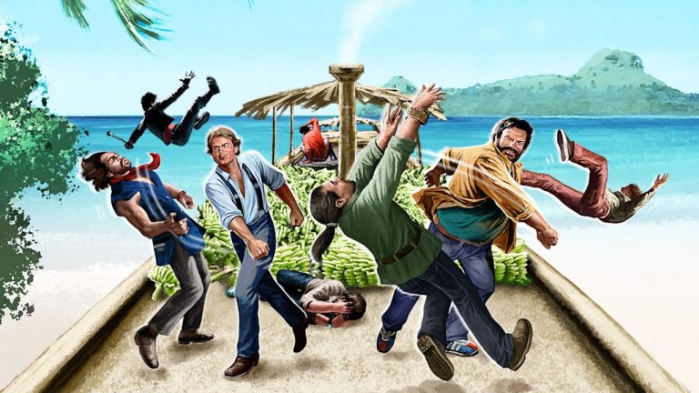 Đánh giá game Bud Spencer & Terence Hill – Slaps and Beans 2