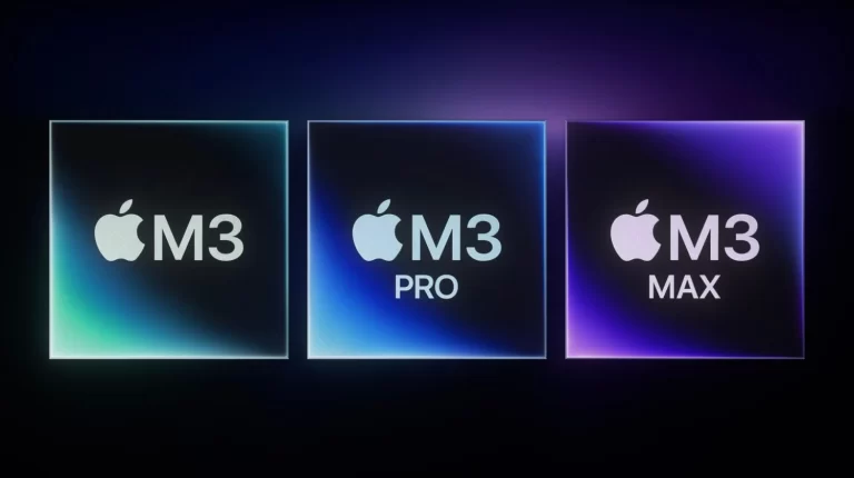 Chip M3, M3 Pro và M3 Max có gì mới?
