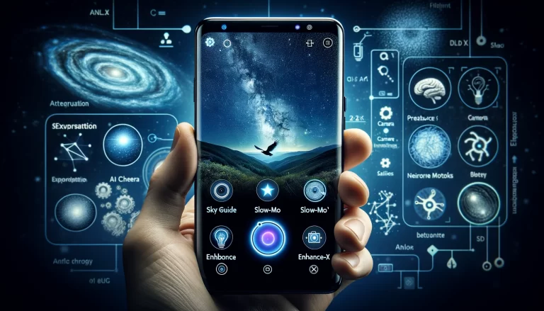 Tính năng chụp ảnh mới trên điện thoại Samsung chạy One UI 6